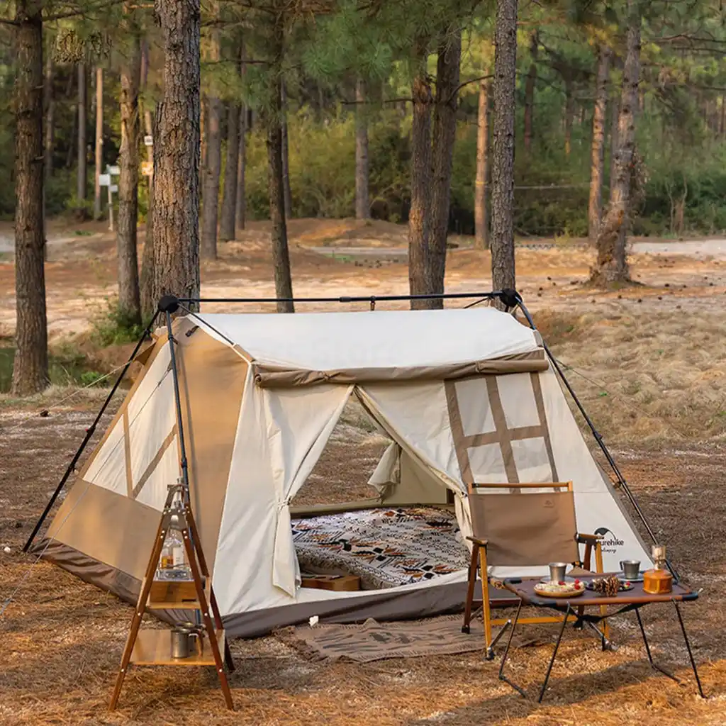 چادر اتوماتیک نیچرهایک کد CNH22ZP029