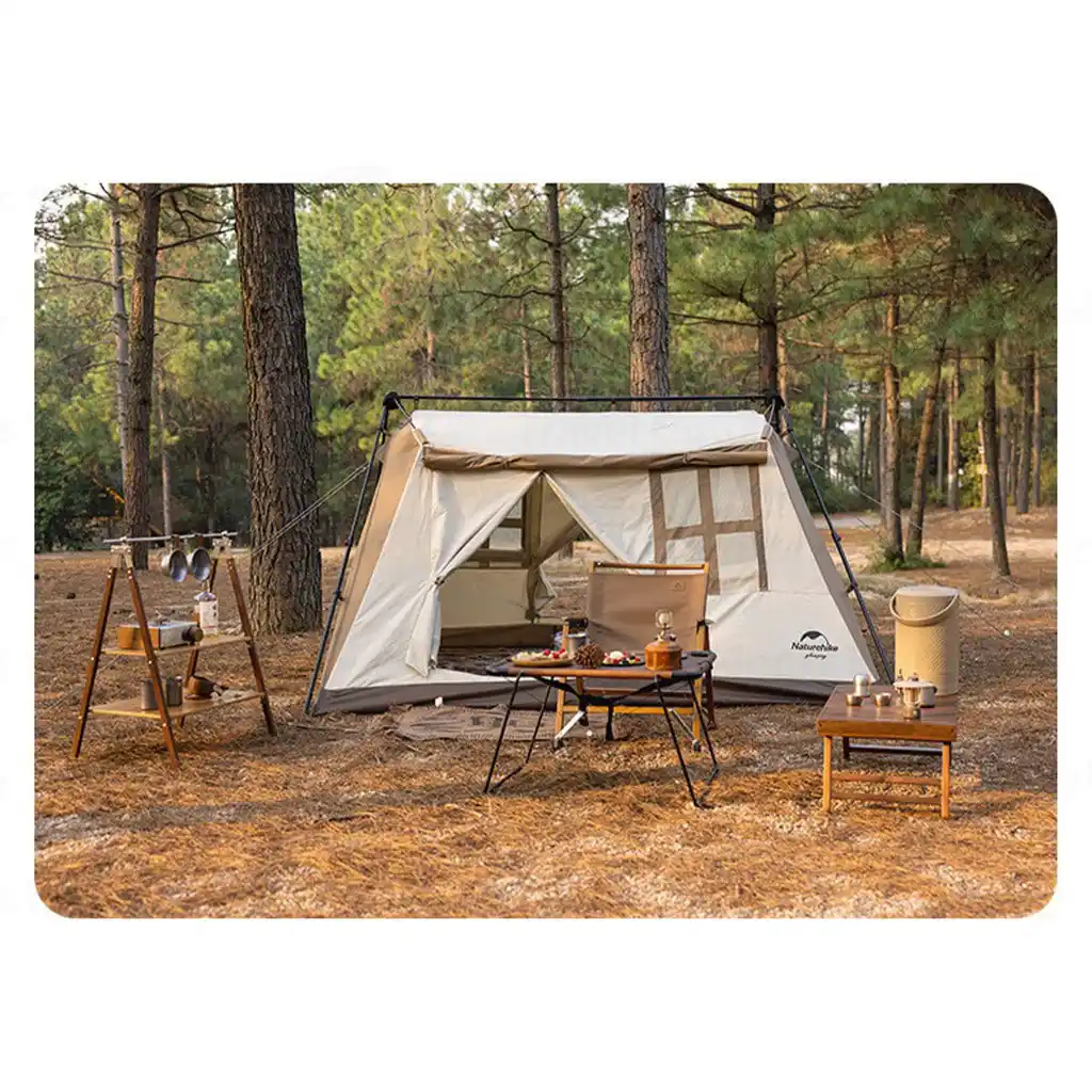 چادر نیچرهایک اتوماتیک کد CNH22ZP029