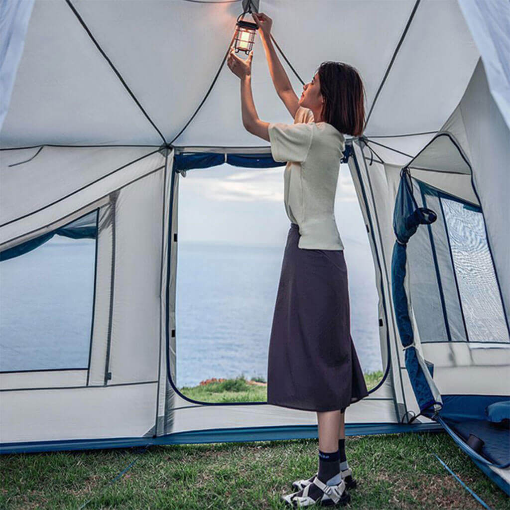 فضا داخل چادر نیچرهایک کد CNK2300ZP012