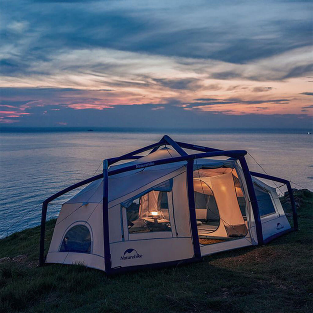 چادر نیچرهایک بادی کد CNK2300ZP012