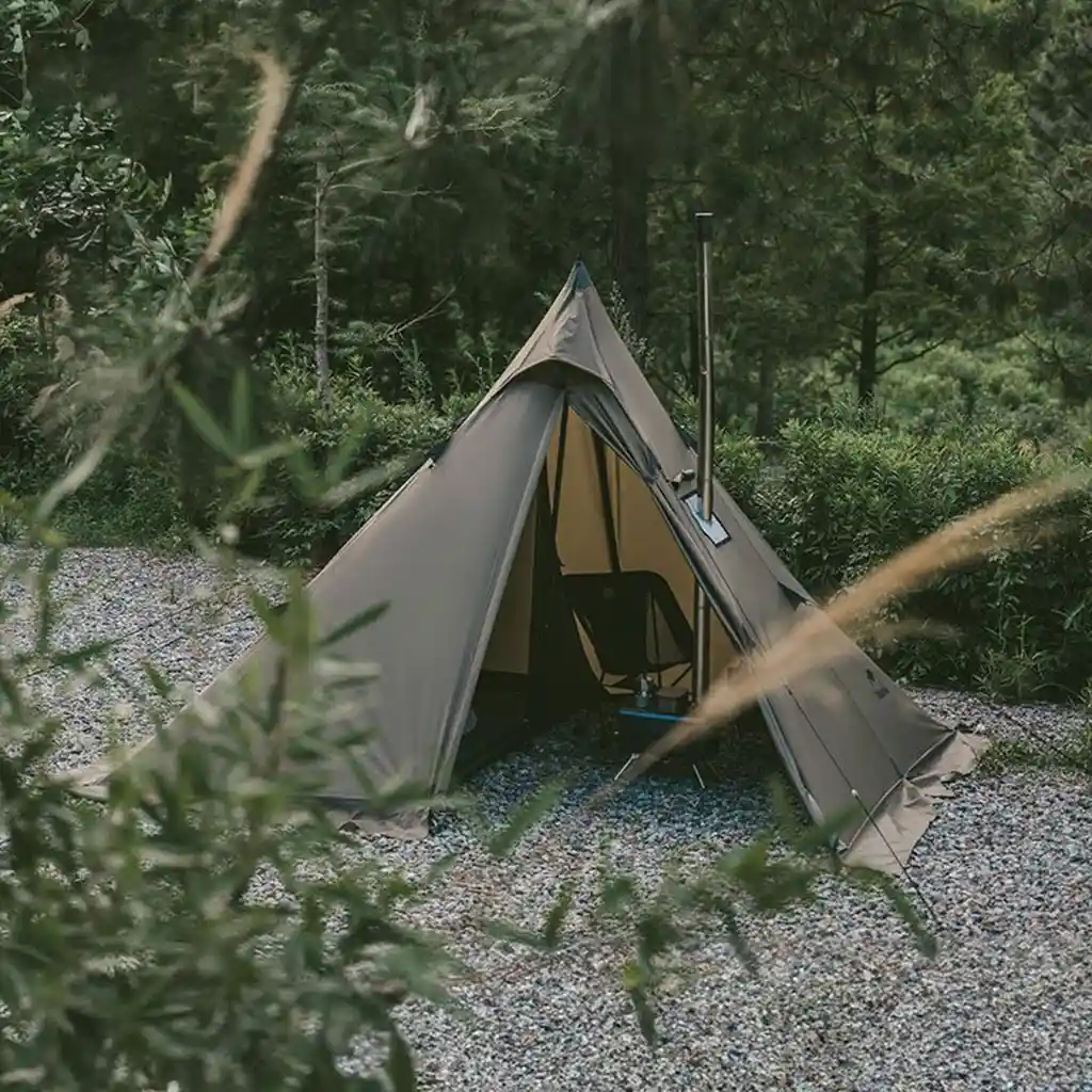 چادر نیچرهایک سرخپوستی کد CNK2300ZP025