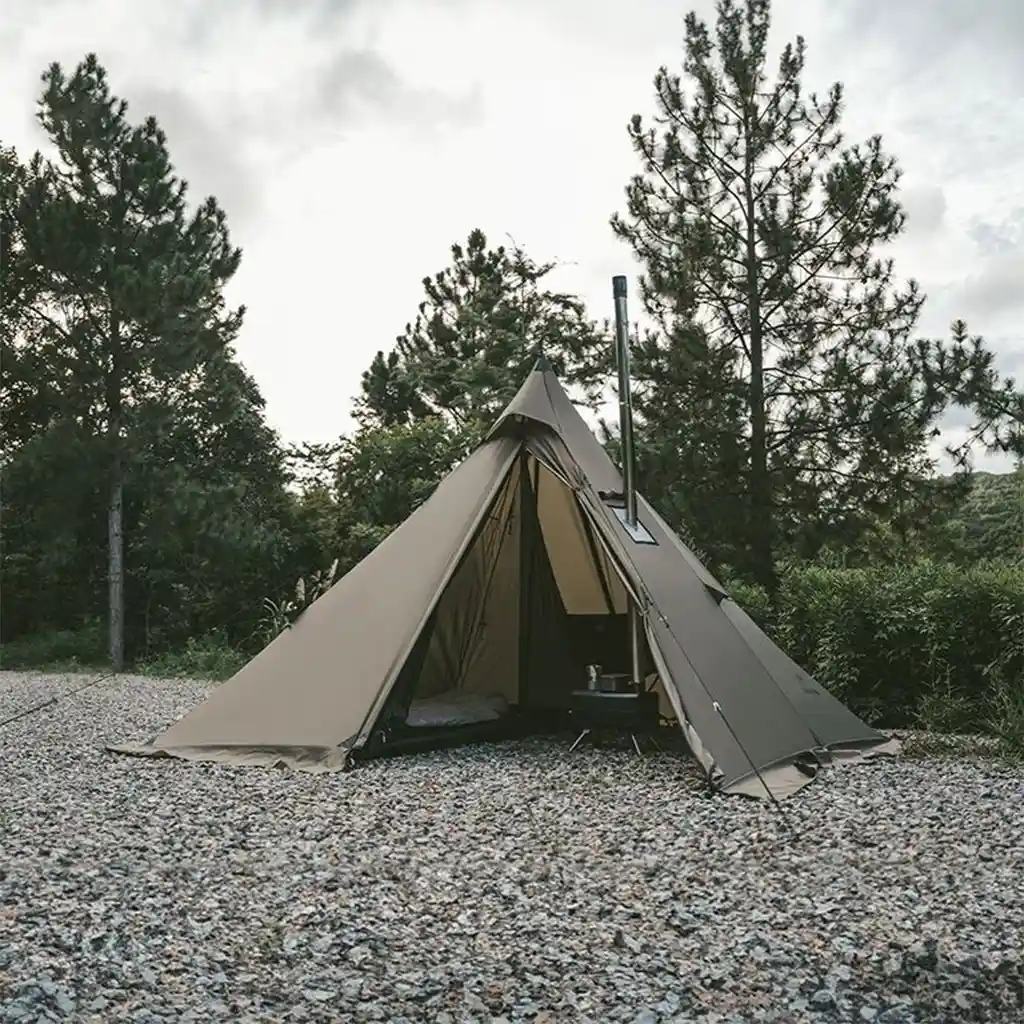 چادر دو نفره نیچرهایک کد CNK2300ZP025