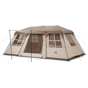 چادر اتوماتیک نیچرهایک مدل VILLAGE 17 کد CNH22ZP021