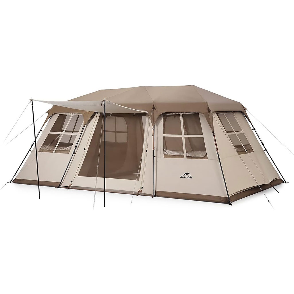 چادر اتوماتیک نیچرهایک مدل VILLAGE 17 کد CNH22ZP021