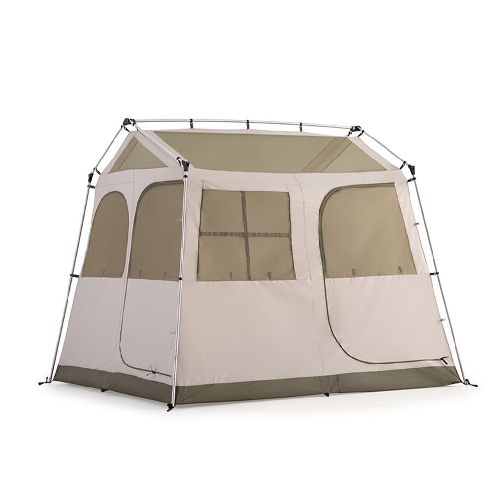 چادر مسافرتی نیچرهایک مدل VILLAGE کد NH21ZP009